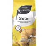 GREENFIELDS DRIED LIME 60G