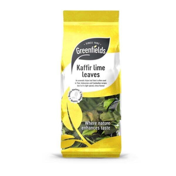 KAFFIR LIME LEAVES 15G