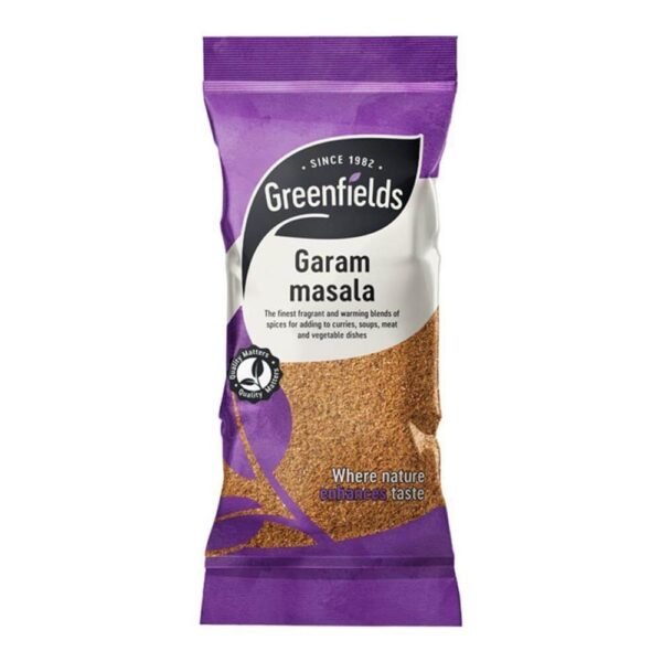 GREENFIELDS GARAM MASALA 75G