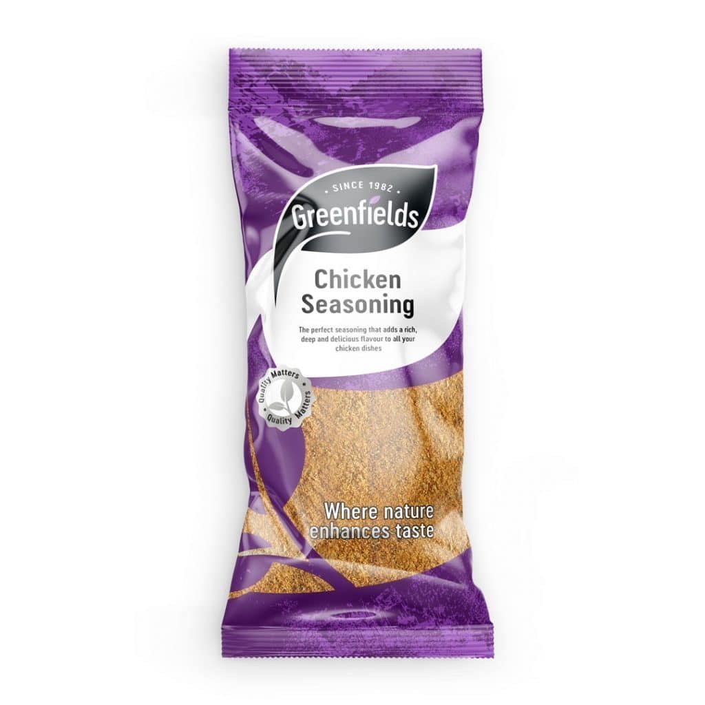 Img_3057.Jpeg GREENFIELDS CHICKEN SEASONING 75G - Image 1