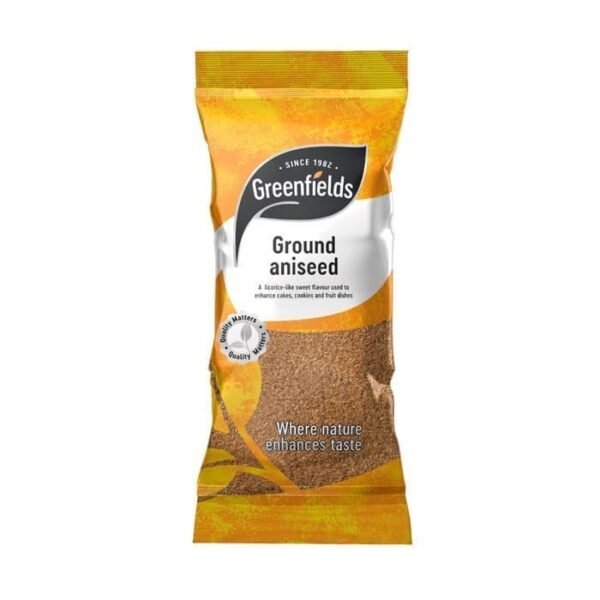 GREENFIELDS GROUND ANISEED 75G