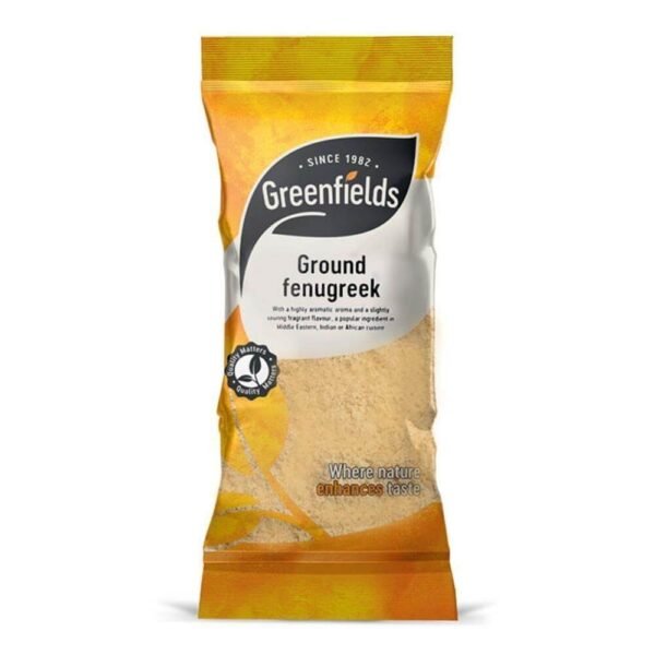 GREENFIELDS GROUND FENUGREEK 100G
