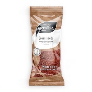 Img_3085.Jpeg GREENFIELDS CRESS SEEDS 100G - Image 1