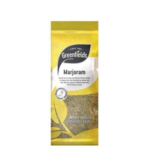GREENFIELDS MARJORAM