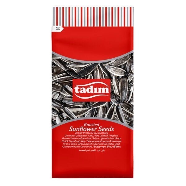 Img_3112.Jpeg TADIM ROASTED SUNFLOWER SEEDS (SALTED) 150G - Image 1