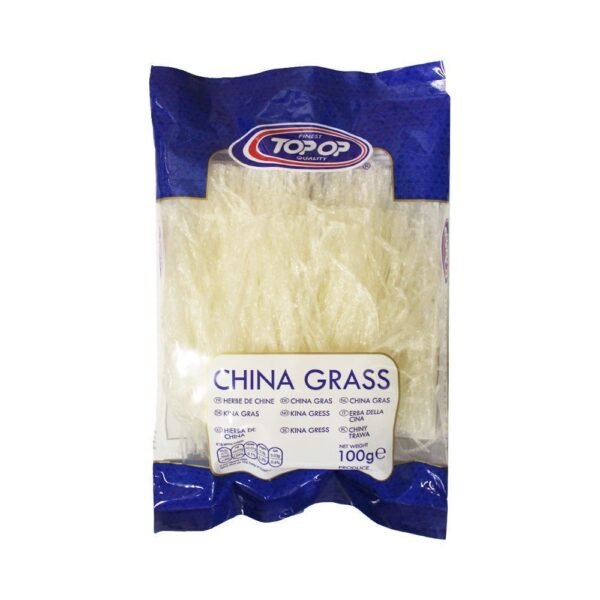 TOPOP CHINA GRASS 100G
