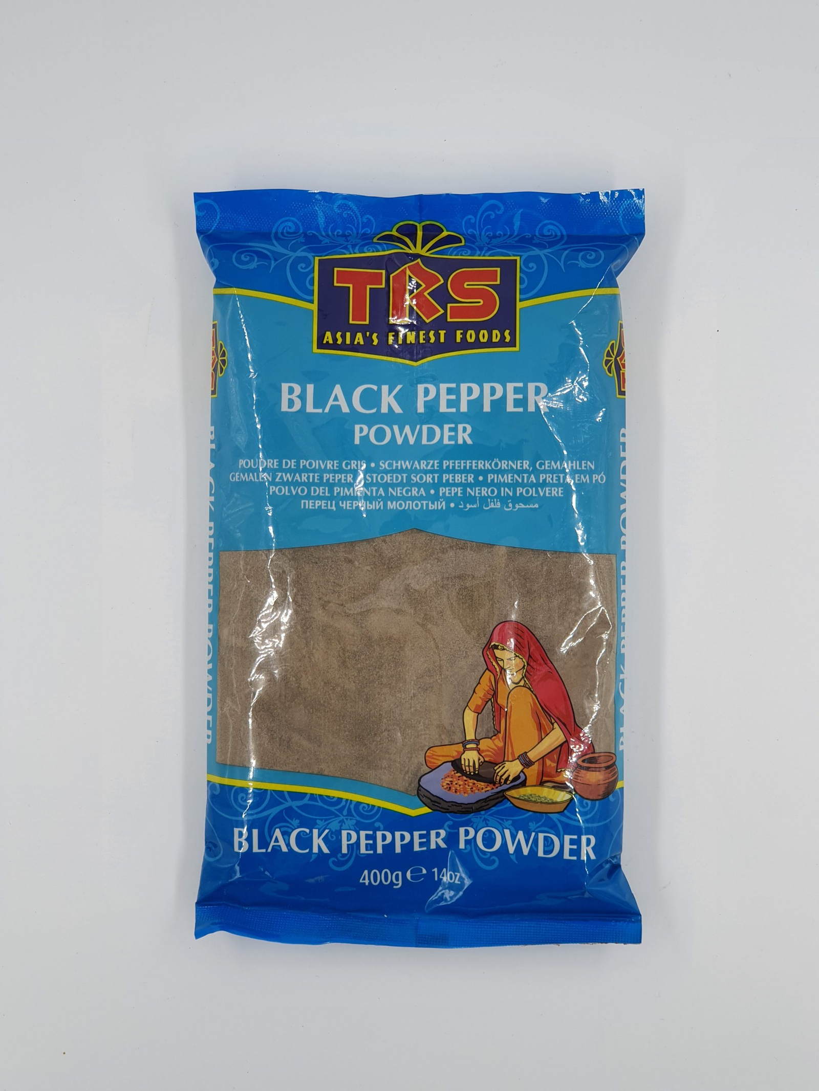 Img_3128.Png TRS BLACK PEPPER POWDER 400G - Image 1
