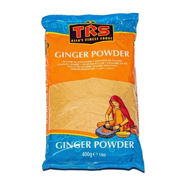 TRS GINGER POWDER 400G