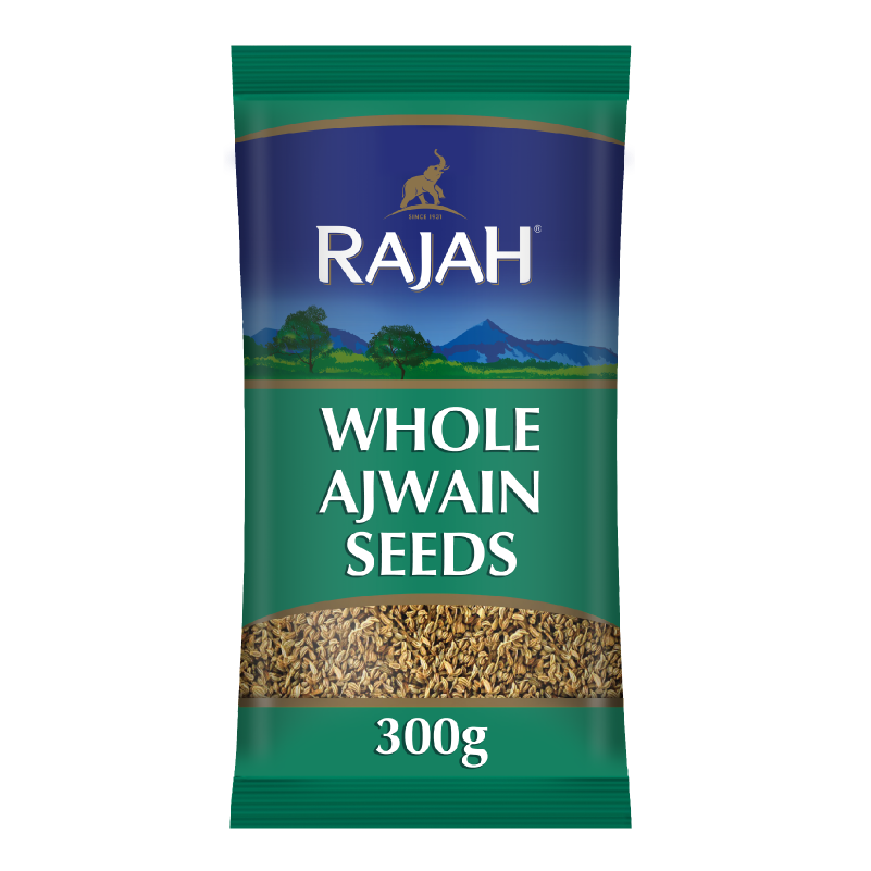 Img_3163.Png RAJAH WHOLE AJWAIN SEEDS 300G - Image 1