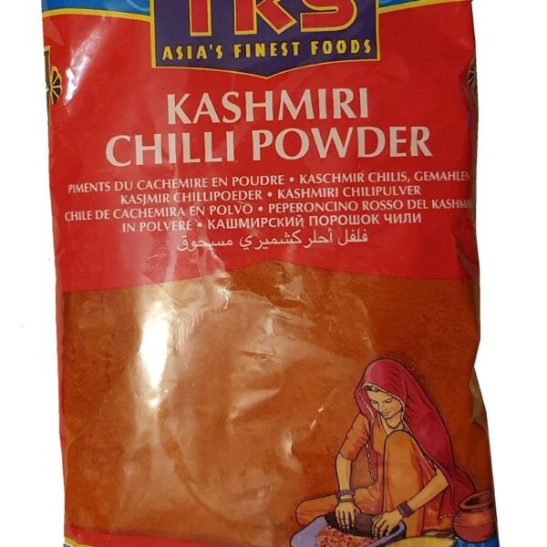 TRS KASHMIRI CHILLI POWDER 400G