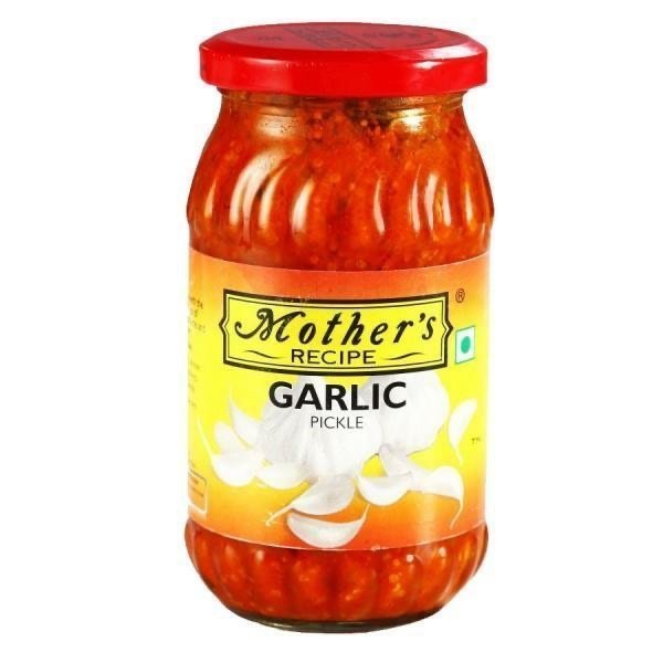 Img_3285.Jpeg MOTHER'S Garlic Pickle 500G - Image 1