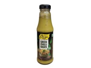 MOTHER’S GREEN CHILLI SAUCE 190G