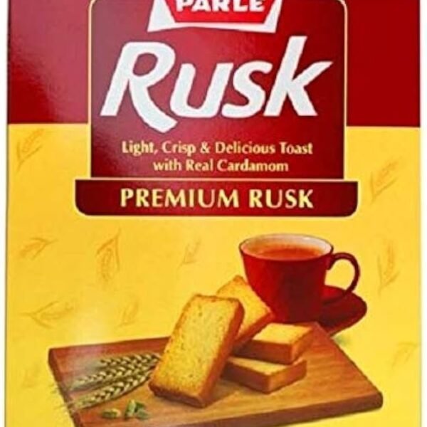 PARLE Premium Rusk 600G