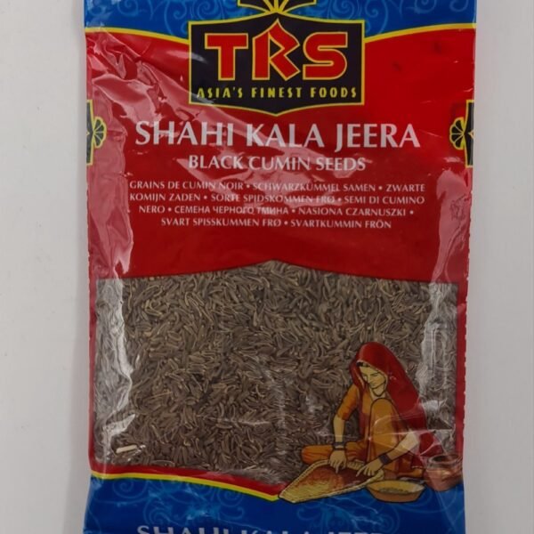 TRS SHAHI KALA JEERA (BLACK CUMMIN SEEDS) 50G