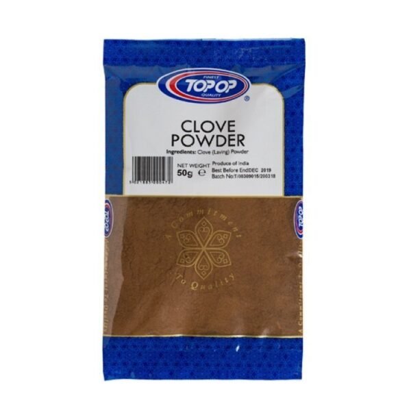 TOPOP CLOVE POWDER 100G