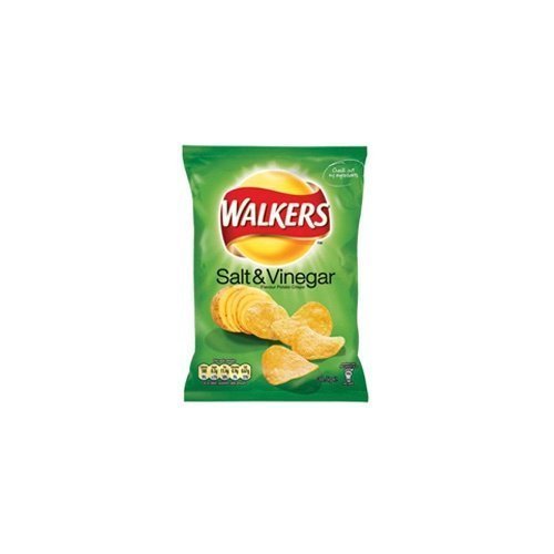 Img_3398.Jpeg WALKERS Salt & Vinegar 72G - Image 1