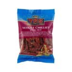 TRS WHOLE CHILLIES 50G