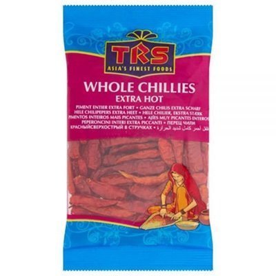 Img_3405.Jpeg TRS WHOLE CHILLIES (EXTRA HOT) 400G - Image 1