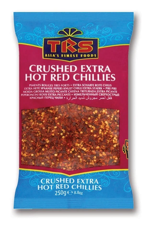 Img_3420.Jpeg TRS RED CHILLIES CRUSHED 750G - Image 1