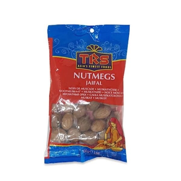 TRS NUTMEGS 100G