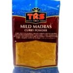 TRS MILD MADRAS CURRY POWDER 100G