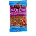 TRS CRUSHED CHILLIES (EXTRA HOT) 100G