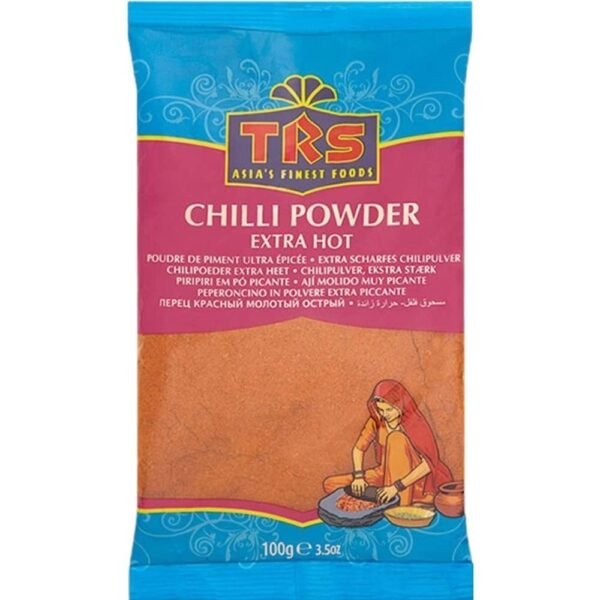 TRS CHILLI POWDER (EXTRA HOT) 100G