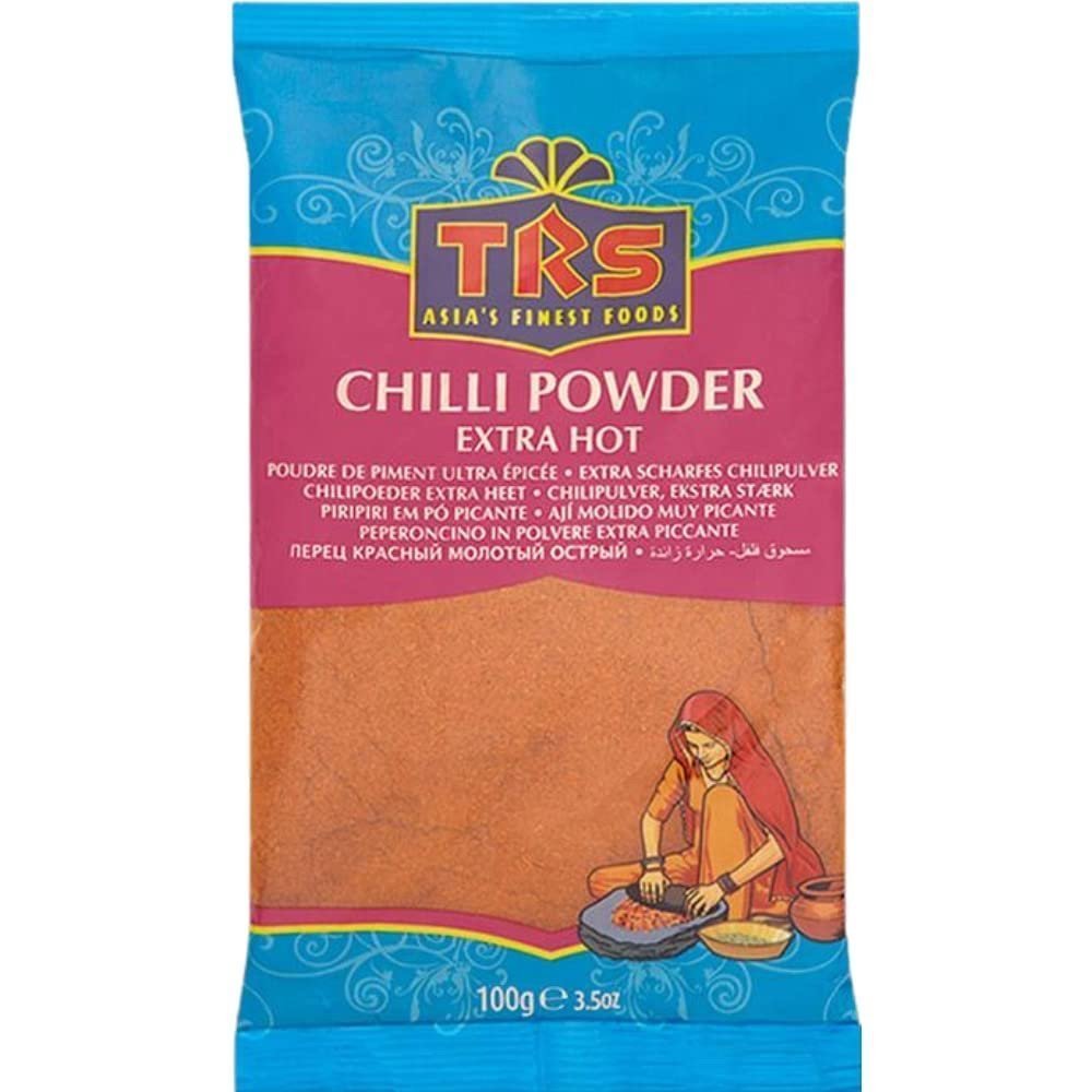 Img_3464.Jpeg TRS CHILLI POWDER (EXTRA HOT) 100G - Image 1