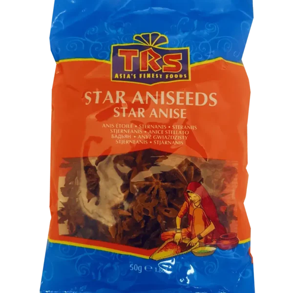 TOPOP STAR ANISEEDS 50G