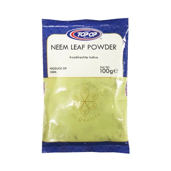 TOPOP NEEM LEAF 100G