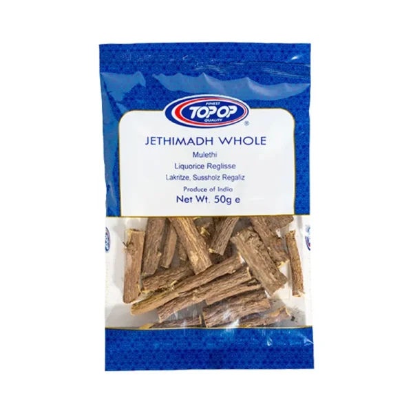 TOPOP JETHIMADH WHOLE 50G