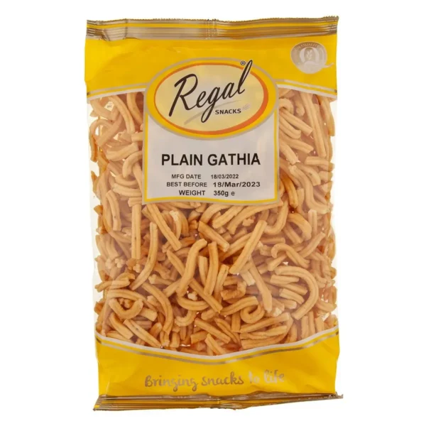 REGAL Plain Gathiya 300G