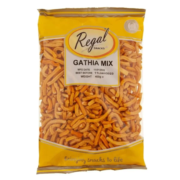 REGAL GATHIYA MIX 375G