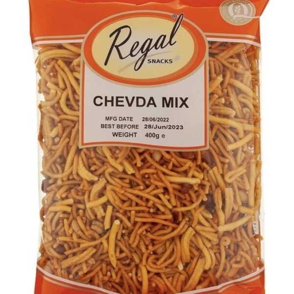 REGAL Chevda Mix 375G