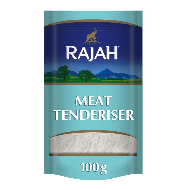 Img_3604.Webp RAJAH MEAT TENDERISER 100G - Image 1