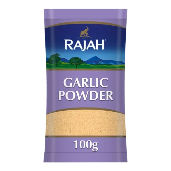 RAJAH GARLIC POWDER 100G
