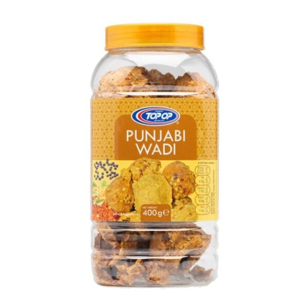 TOPOP PUNJABI WADI 400G