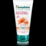Himalaya gentle Exfoliating face wash 150ml