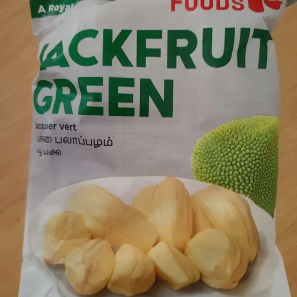 PRINCE FOODS frozen Jackfruit green 400g