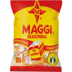 MAGGI SEASONING CUBES 420G(105 CUBES)