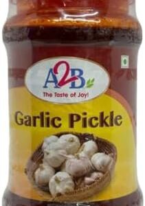 A2B Garlic Pickle 400G