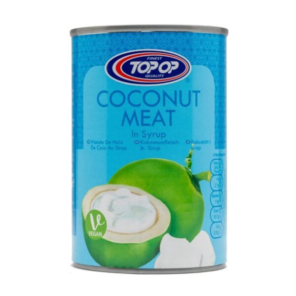 TOPOP COCO(IN SYRUP) 425G