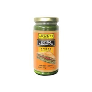 Mother’s Recipe Bombay Sandwich Spread 250G