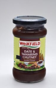 WEIKFIELD DATE & TAMARIND CHUTNEY 312G