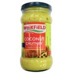 WEIKFIELD COCONUT CHUTNEY 283G