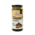 SARAS DATE & TAMARIND CHUTNEY 280G