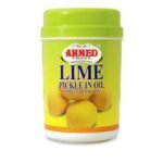 Ahmed Lime Pickle in Oil 1KG