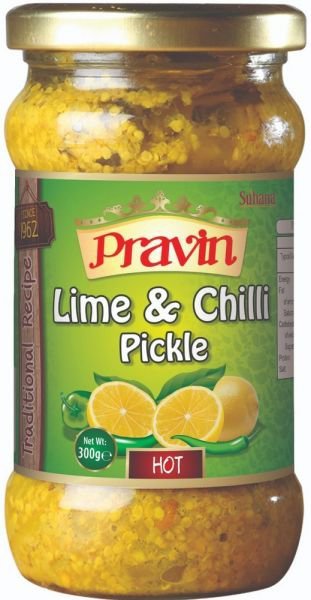 Pravin Lime Pickle 300G