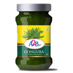 A2B Gongura Thokku 400G