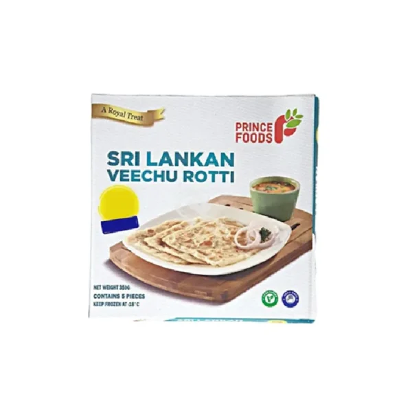 PRINCE FOODS Srilankan Veechu roti